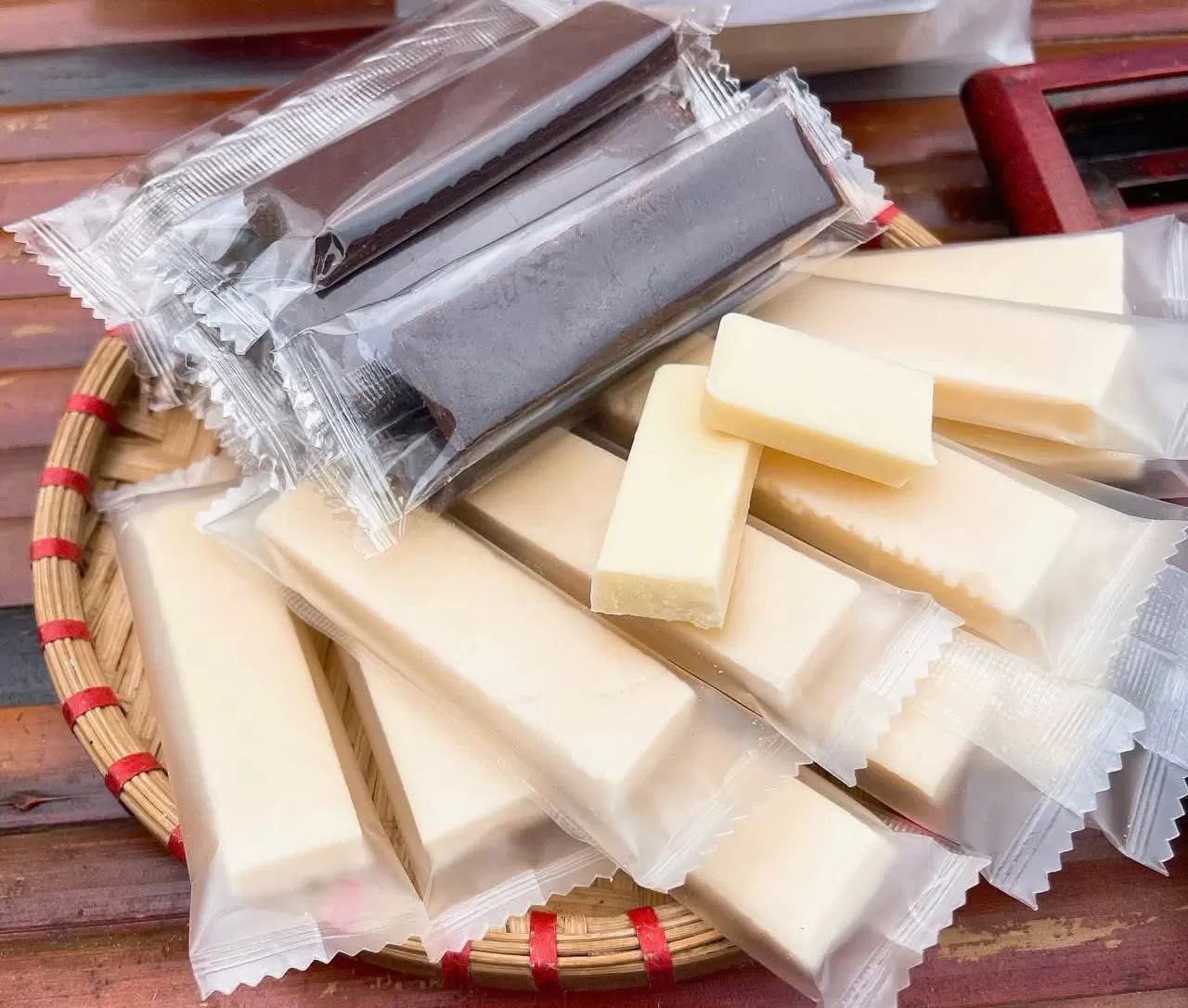 Bánh Sữa Mộc Châu