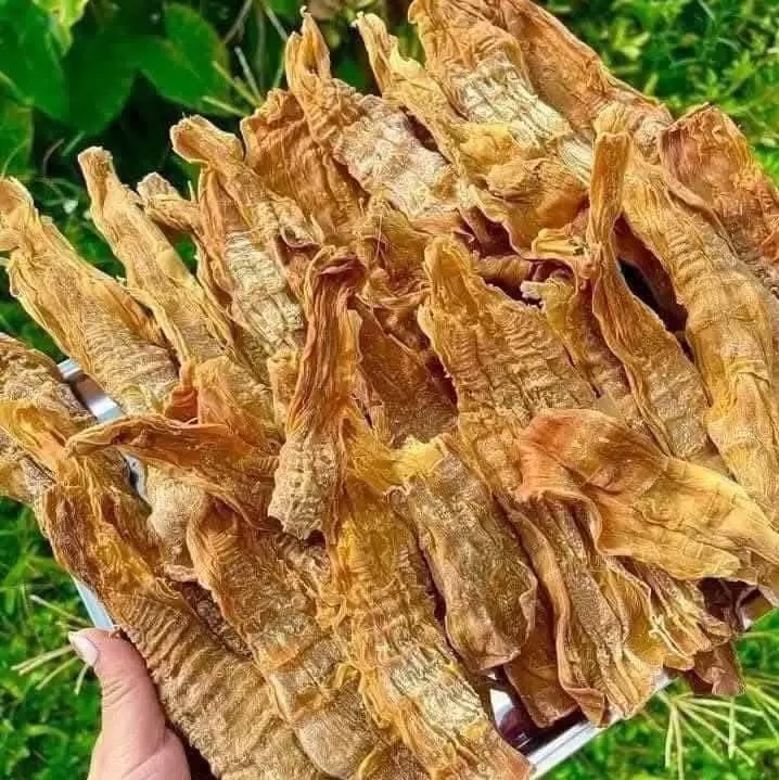 Măng Khô Tây Bắc