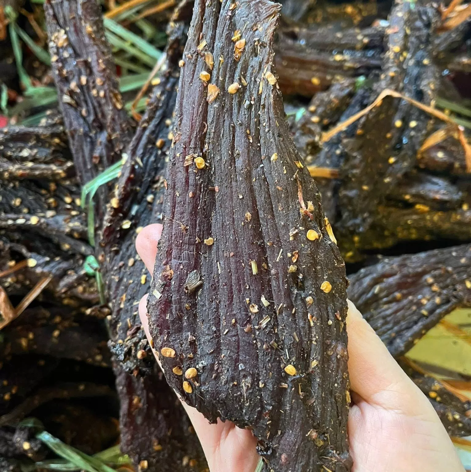 Thịt Lợn Gác Bếp Bắc 200g