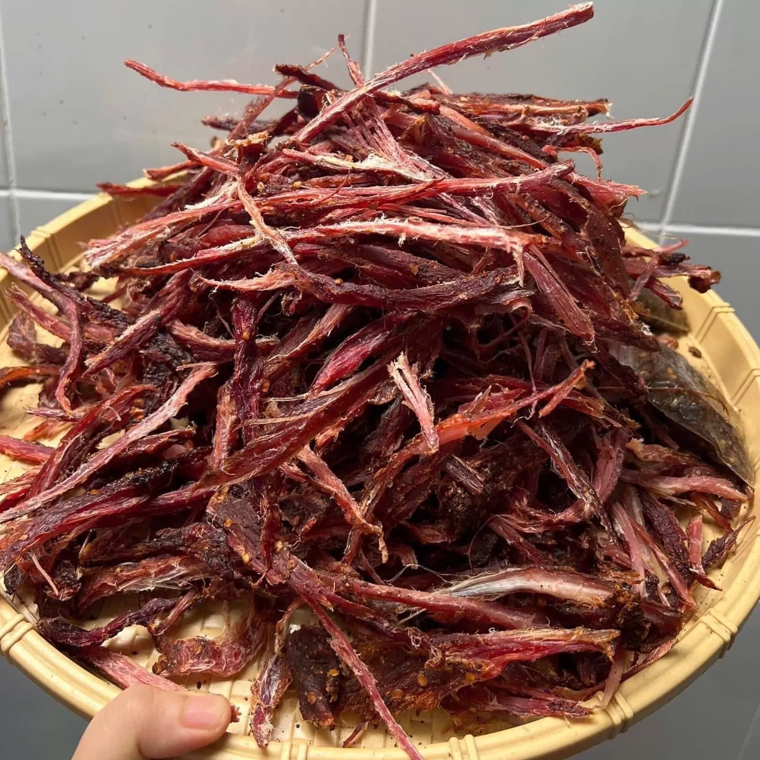 Thịt Trâu Gác Bếp 200g