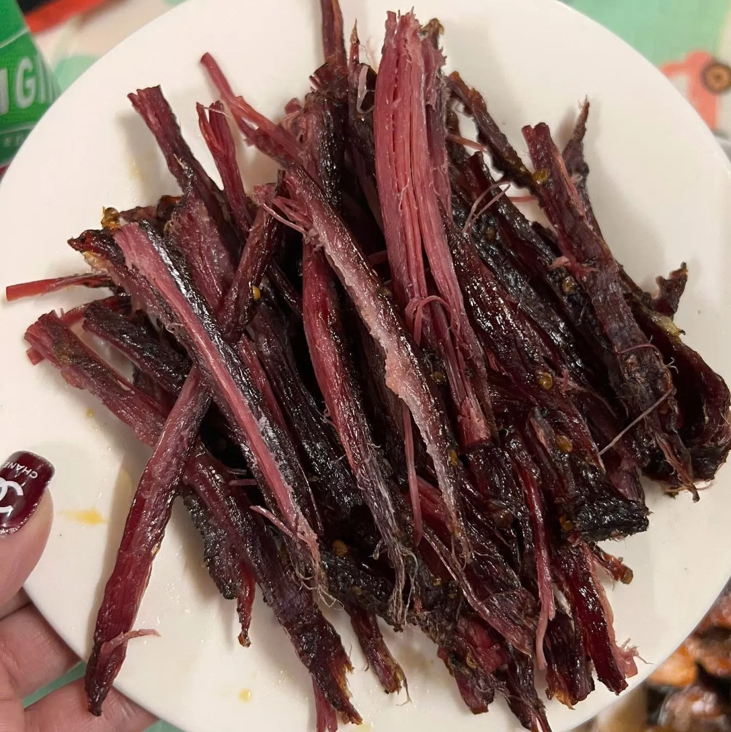 Thịt Trâu Gác Bếp 500g