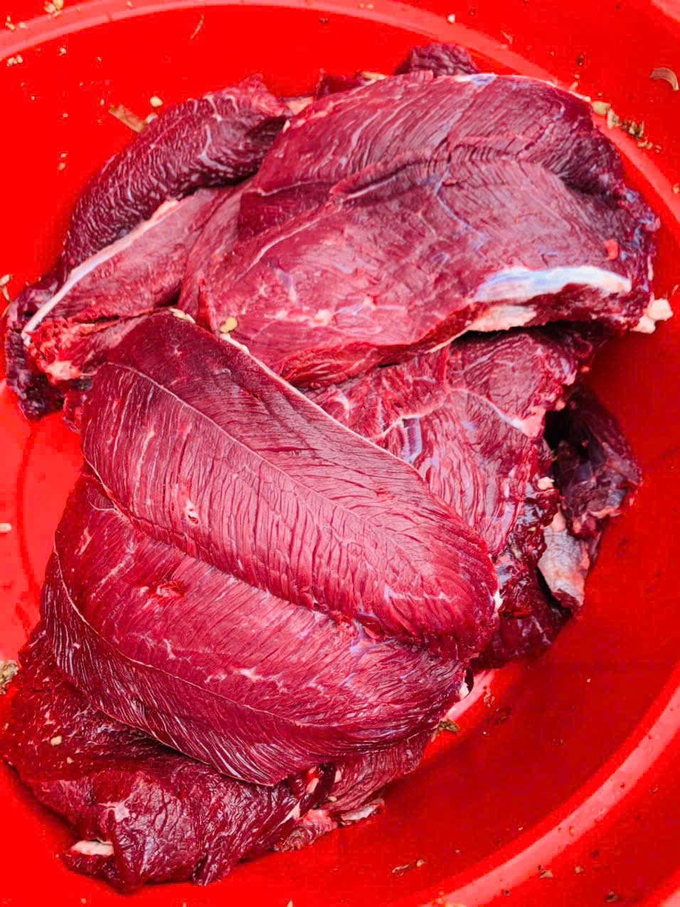 Thịt Lợn Gác Bếp Bắc 500g