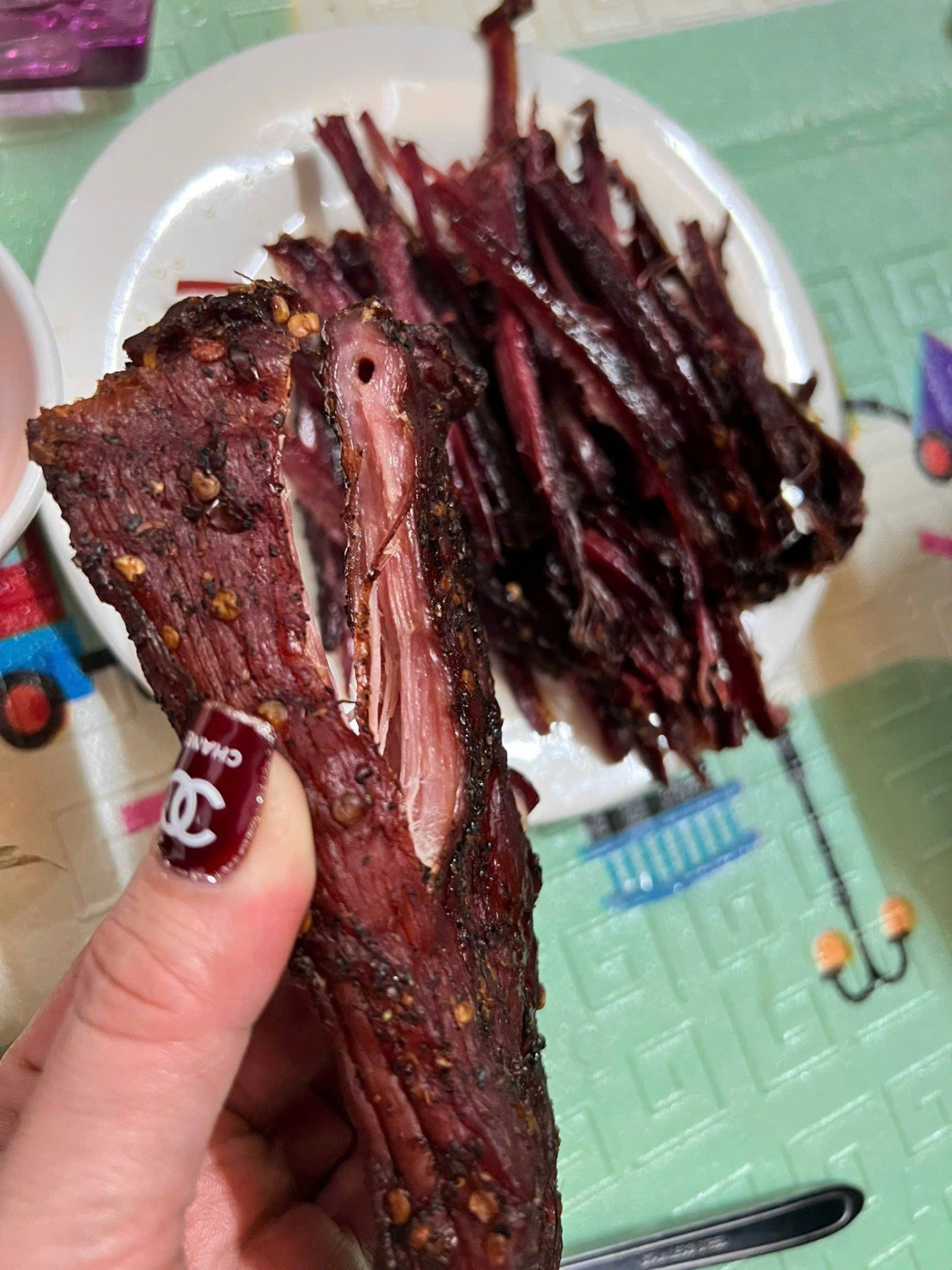 Thịt Trâu Gác Bếp