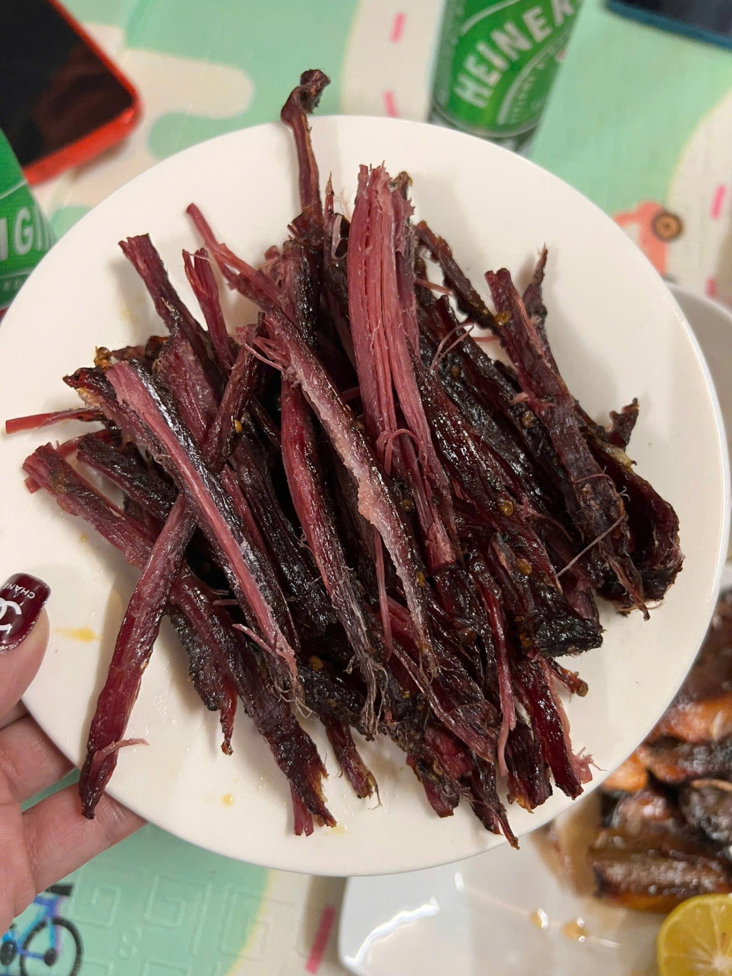 Thịt Trâu Gác Bếp 500g