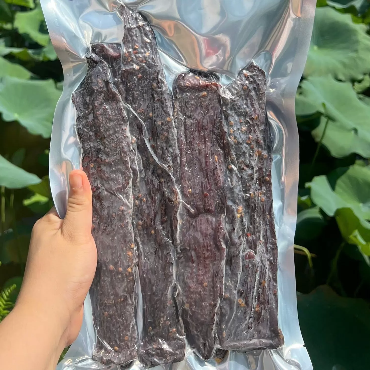 Thịt Lợn Gác Bếp Bắc 500g