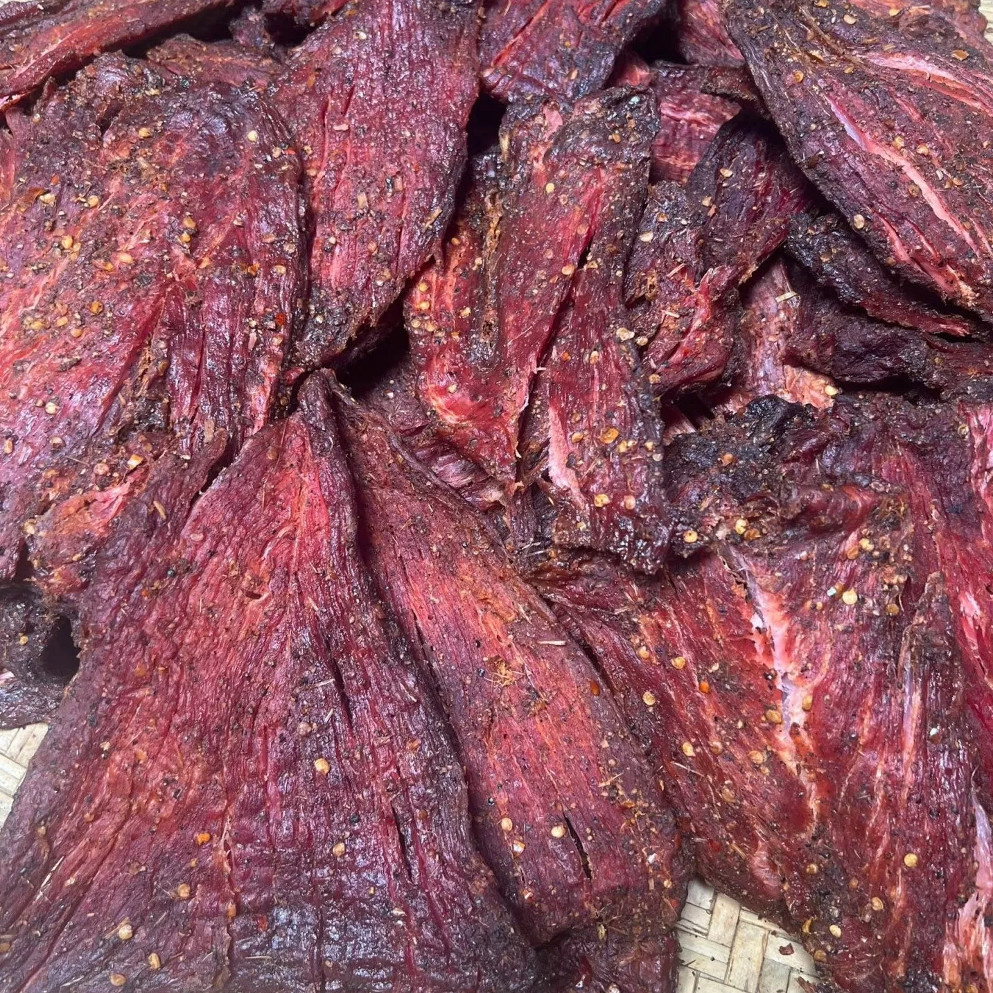 Thịt Trâu Gác Bếp 200g