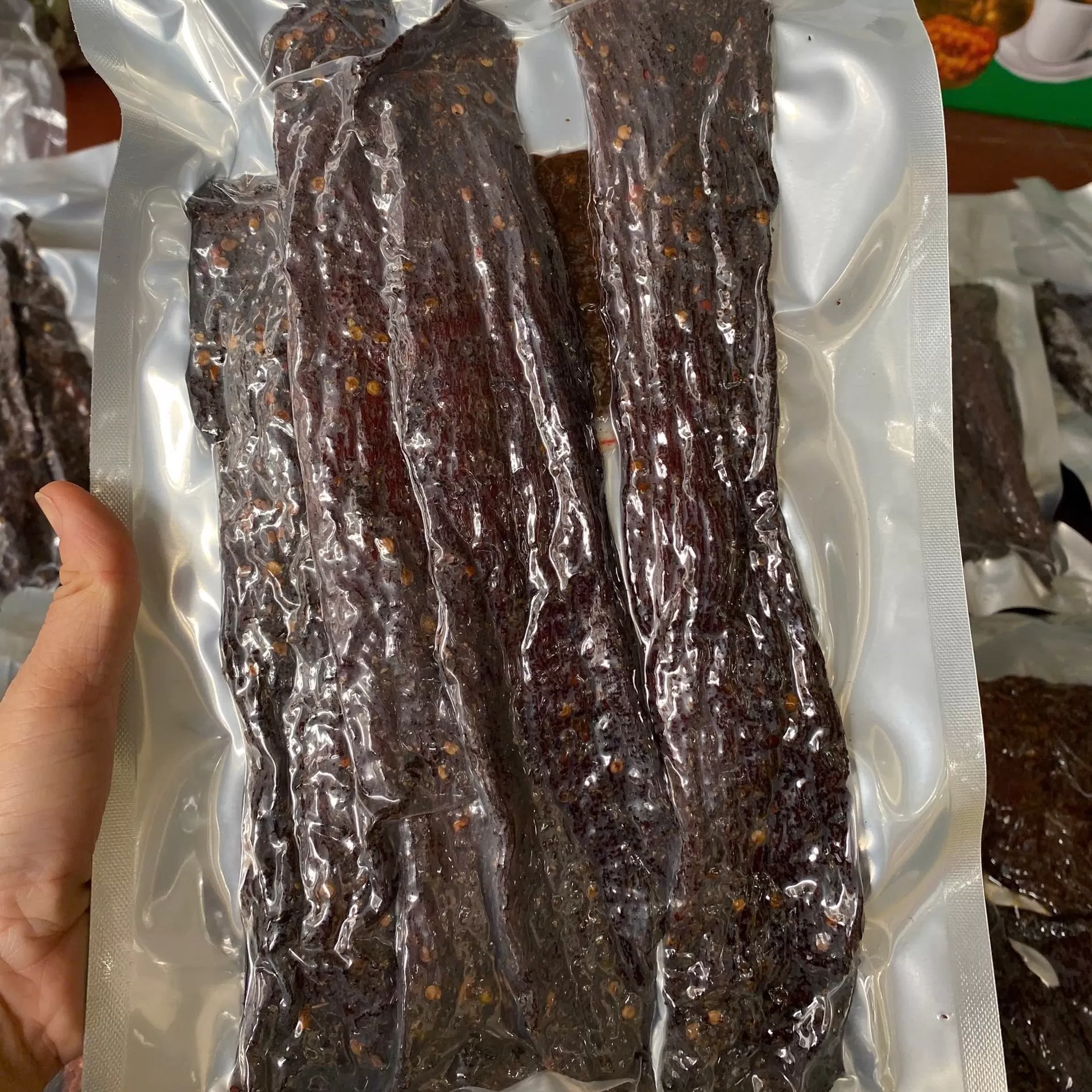 Thịt Trâu Gác Bếp 500g